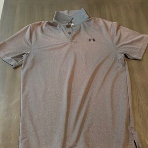 Under Armour golf shirt